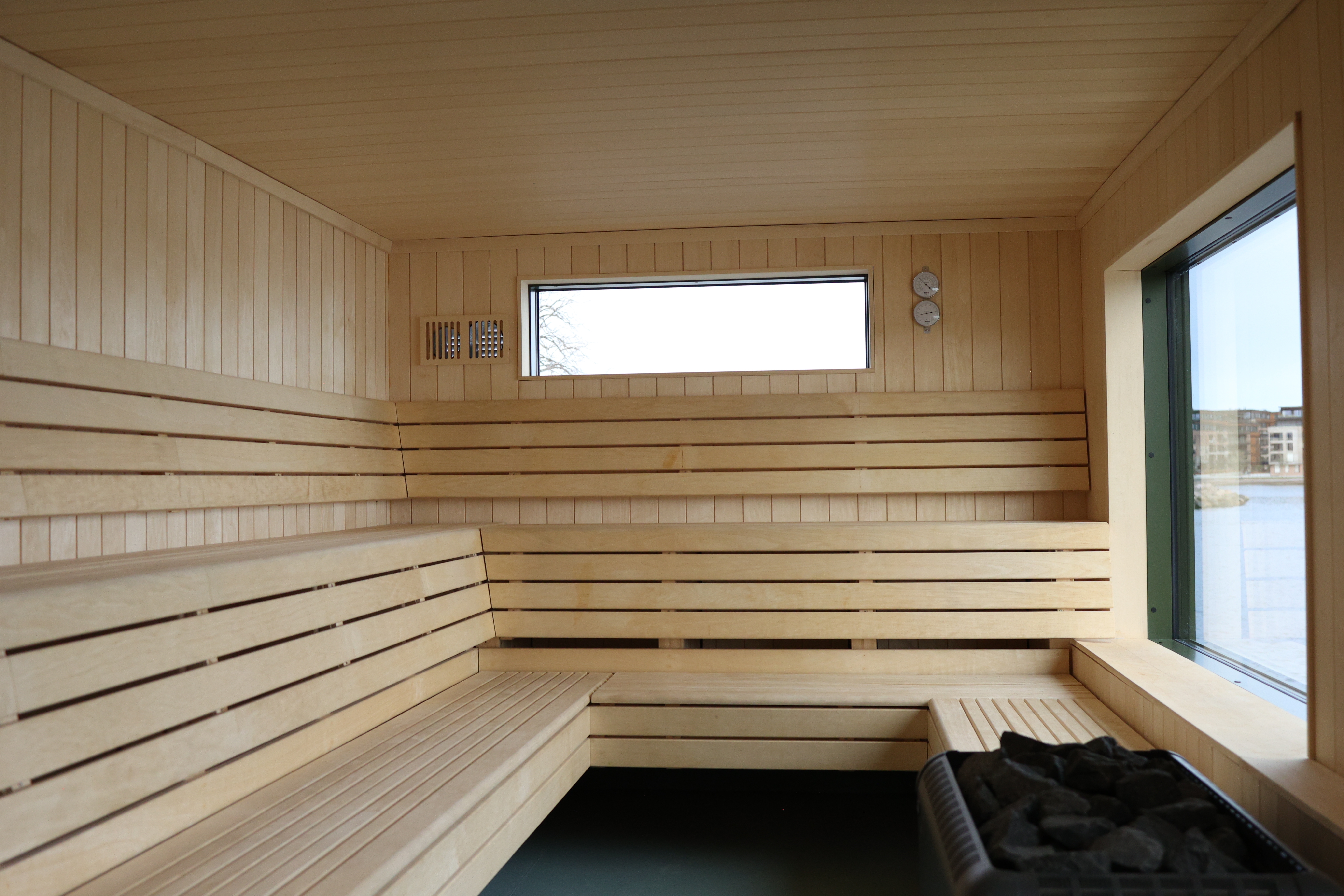 Blaud Sauna - Kristiansand Gjestehavn