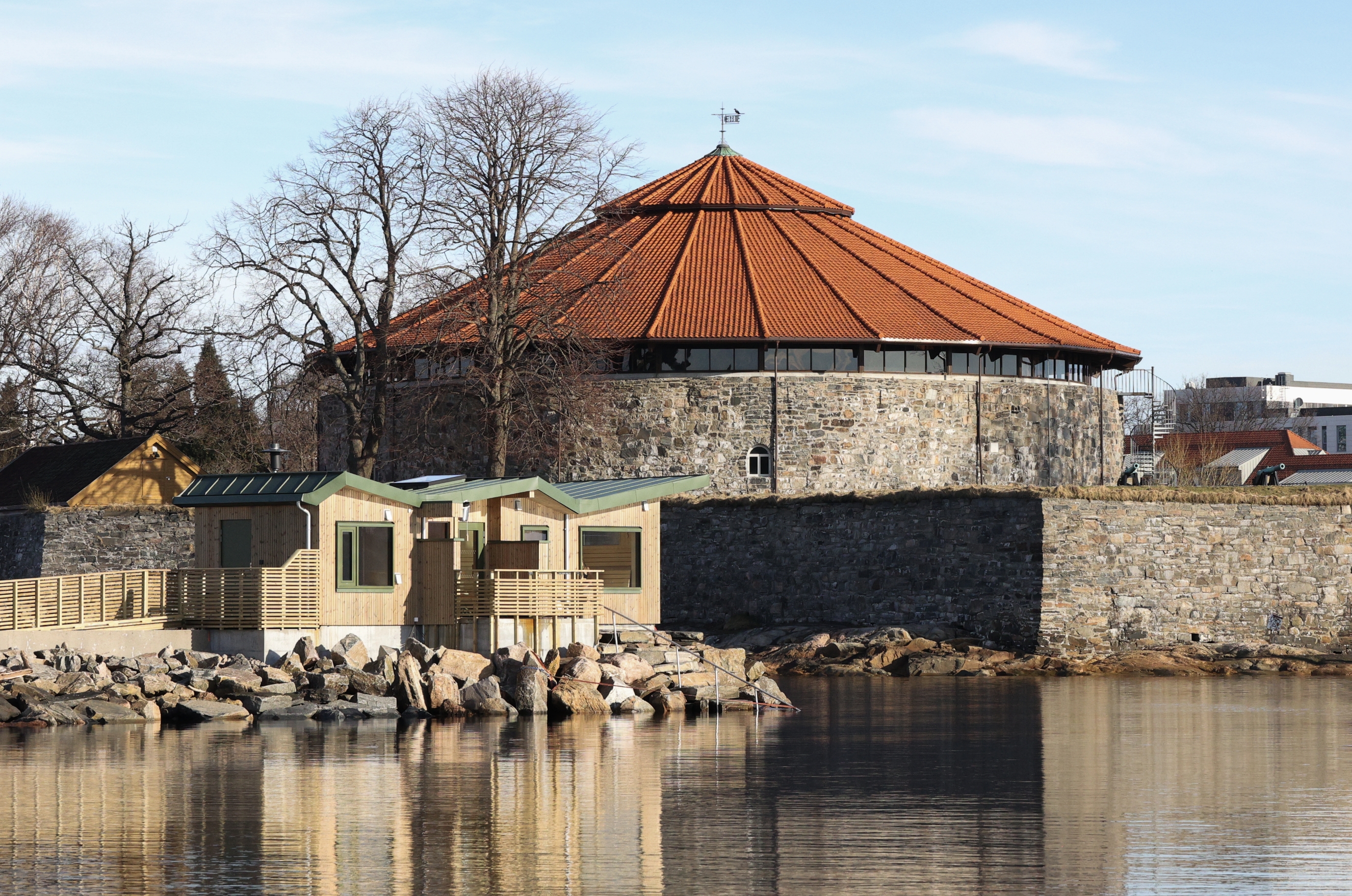 Blaud Sauna - Kristiansand Gjestehavn