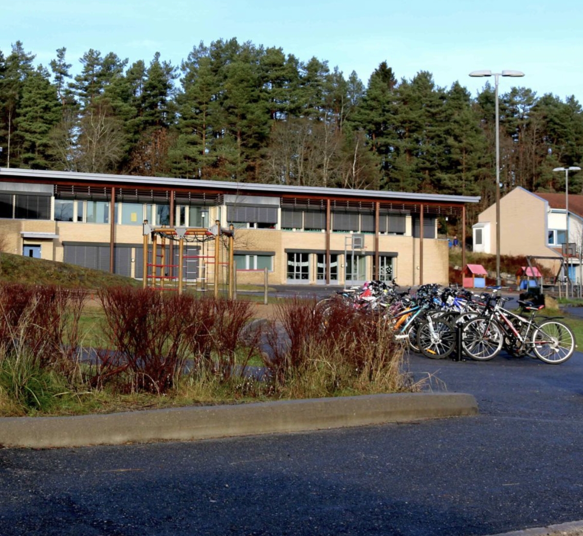 Lunderød Skole