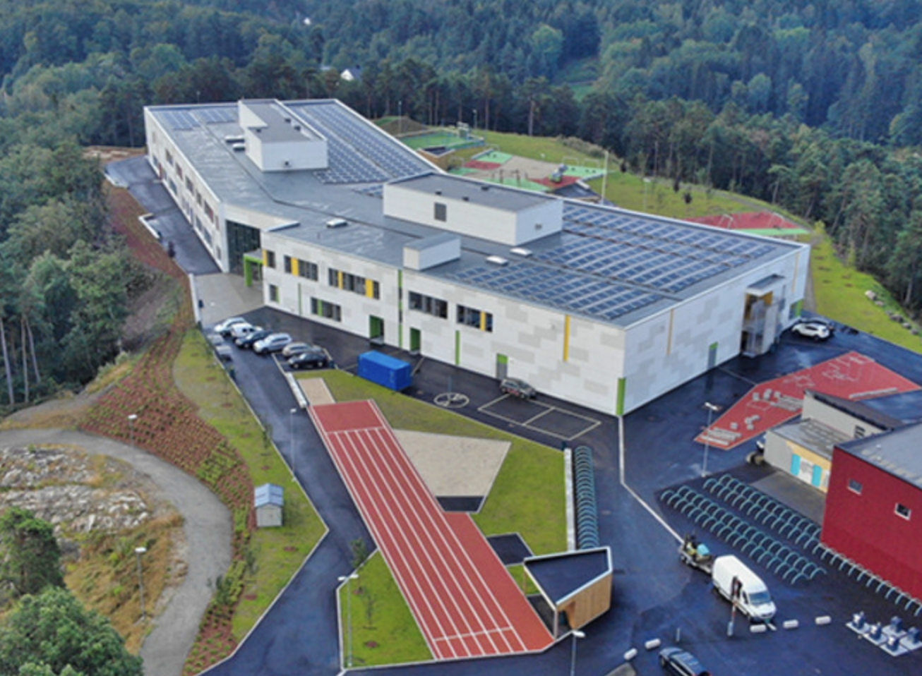 Rolligheden Skole
