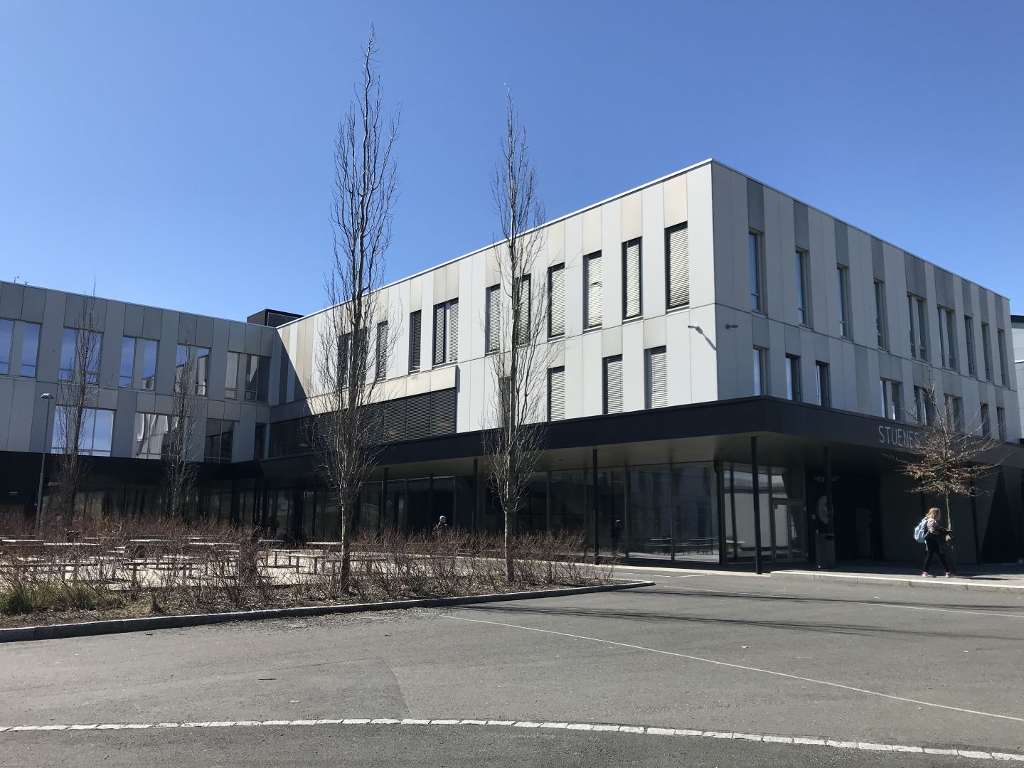 Stuenes Skole