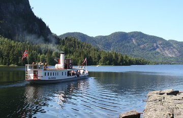 Visit Bygland
