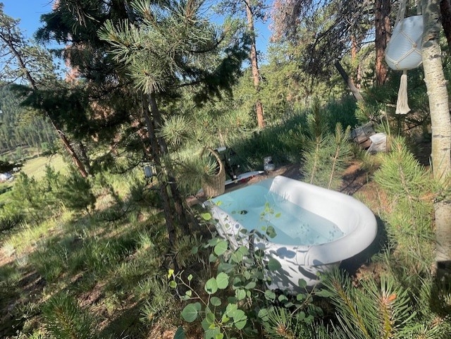 Crow's Nest Nordic Sauna