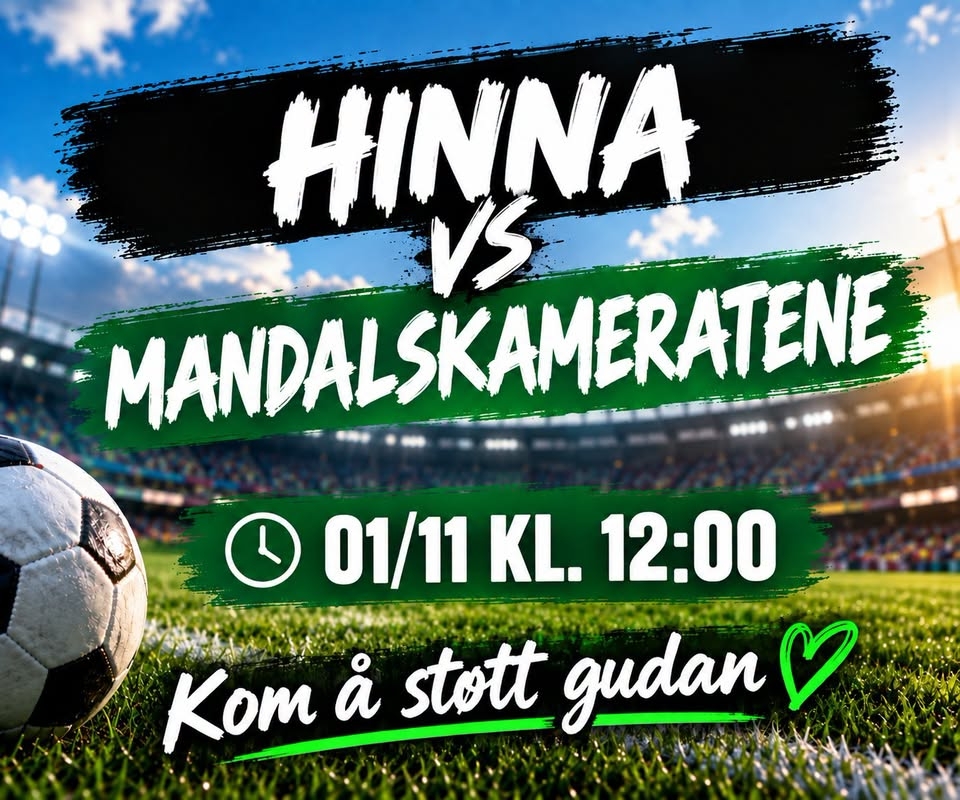 Hinna - Mandalskameratene på Brygga