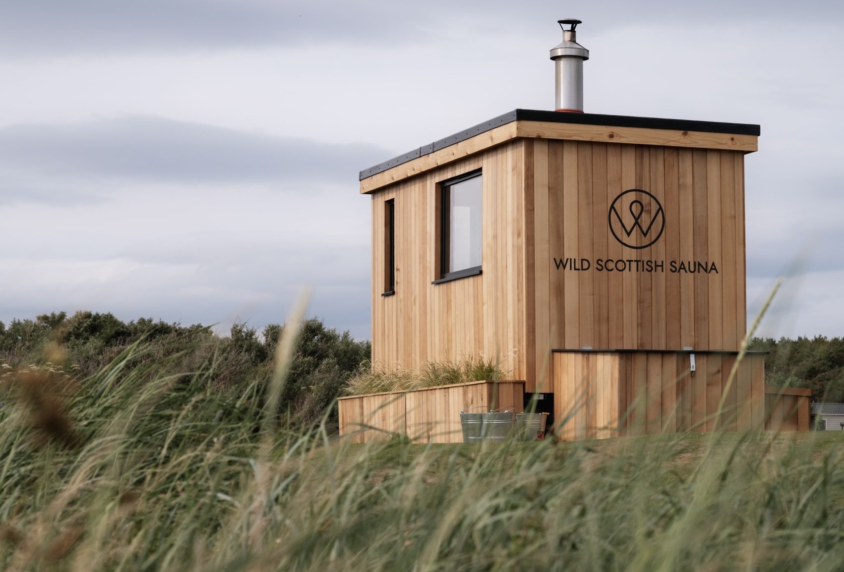 Wild Scottish Sauna