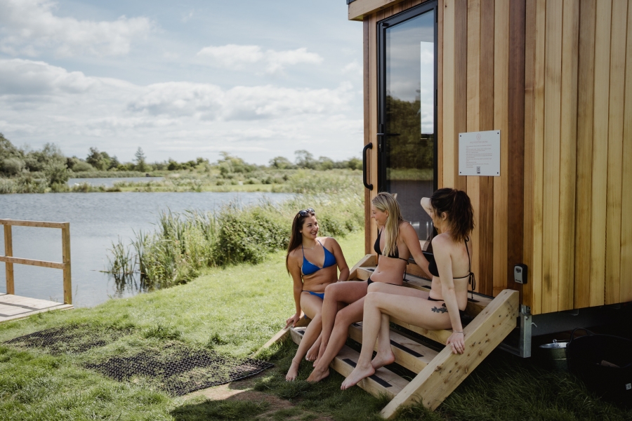 St Andrews Seaside Sauna