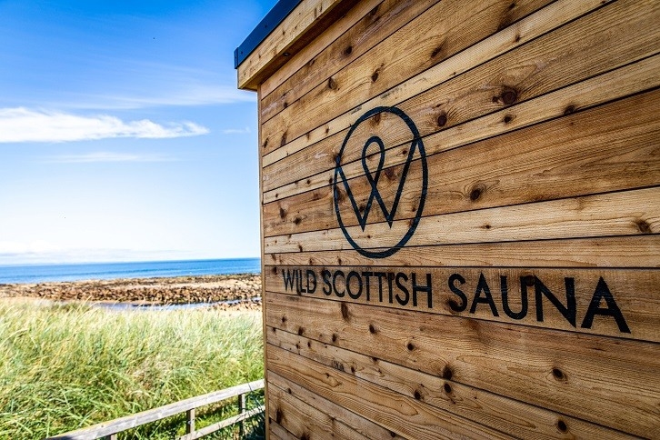 St Andrews Seaside Sauna