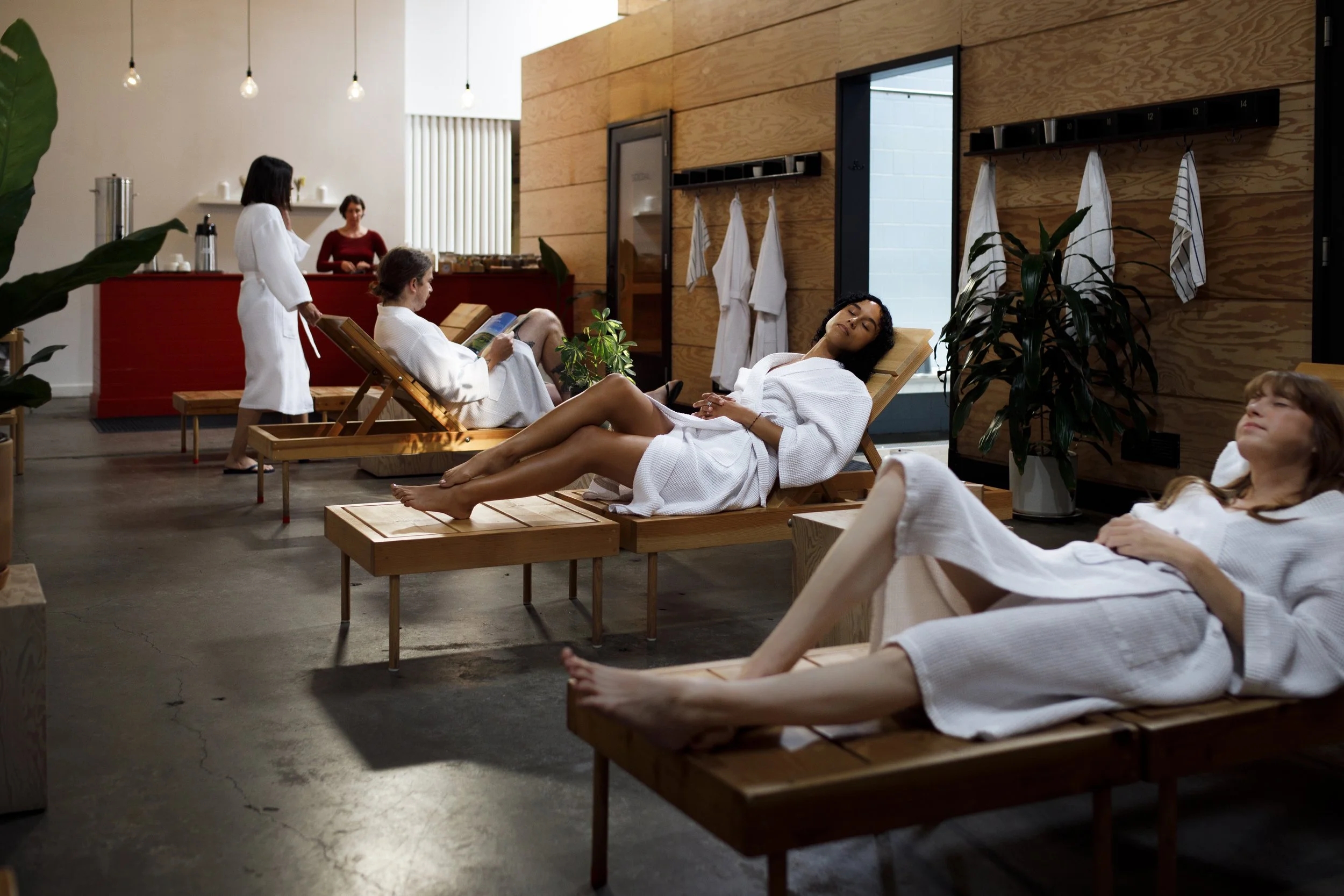 Loyly Sauna