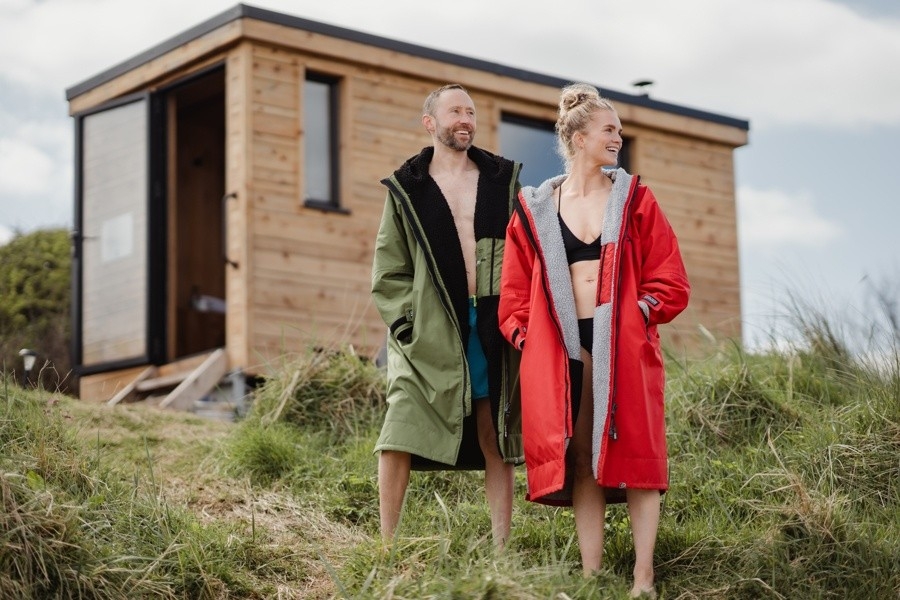 Wild Scottish Sauna Kingsbarns