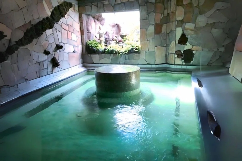 Beverly Hot Springs