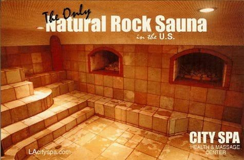 City Spa