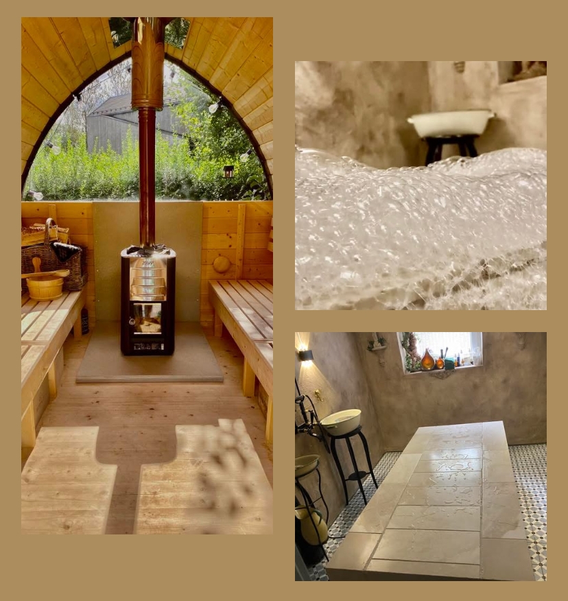 Grønn og skjønn Hamam