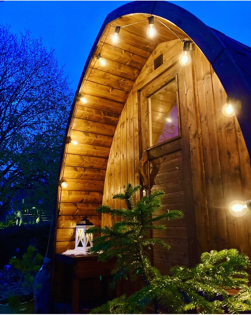 Grønn og skjønn Hamam