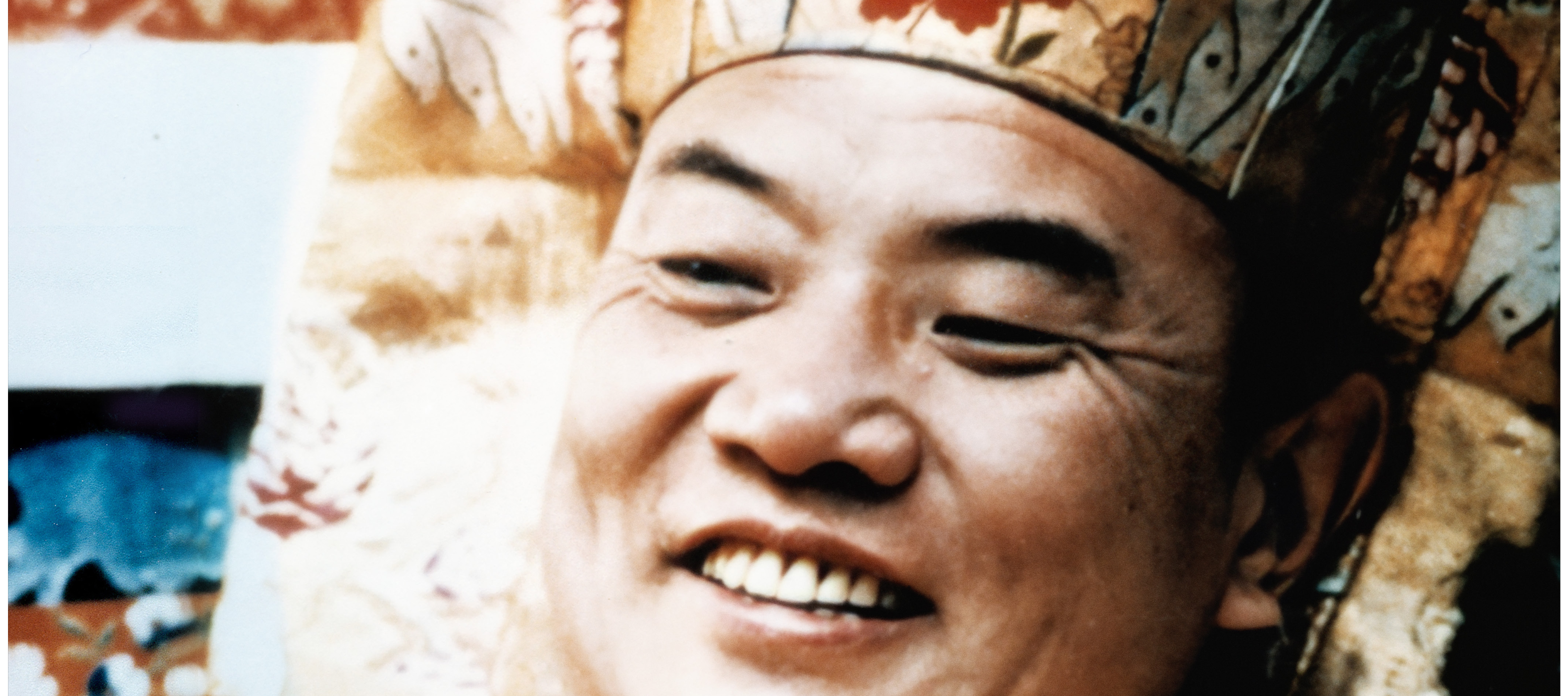 Film "Meeting the Buddha"
