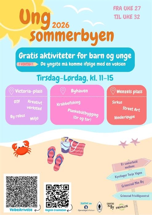 Ung Sommerbyen 2026