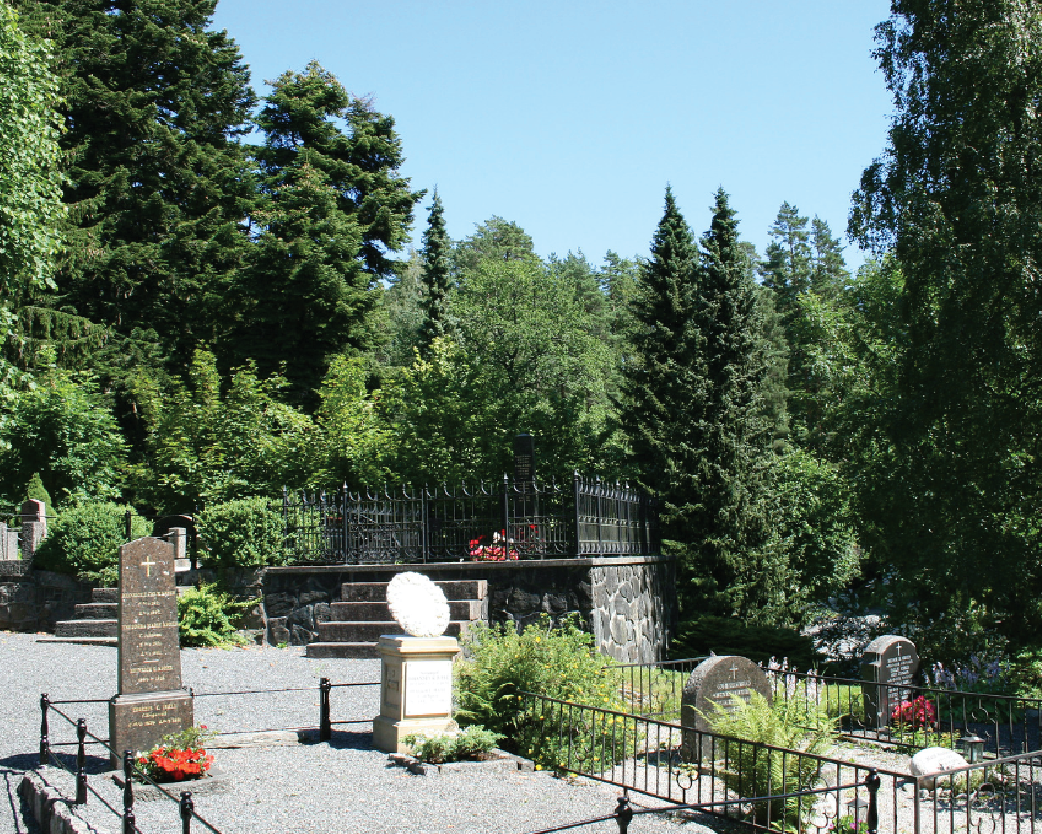 Arendal kirkegård