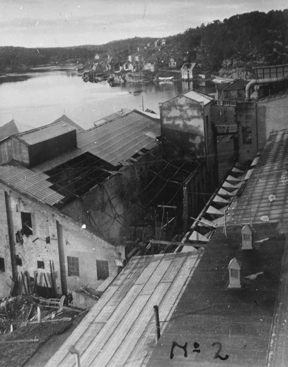 Sabotasjeaksjonen på Arendal Smelteverk