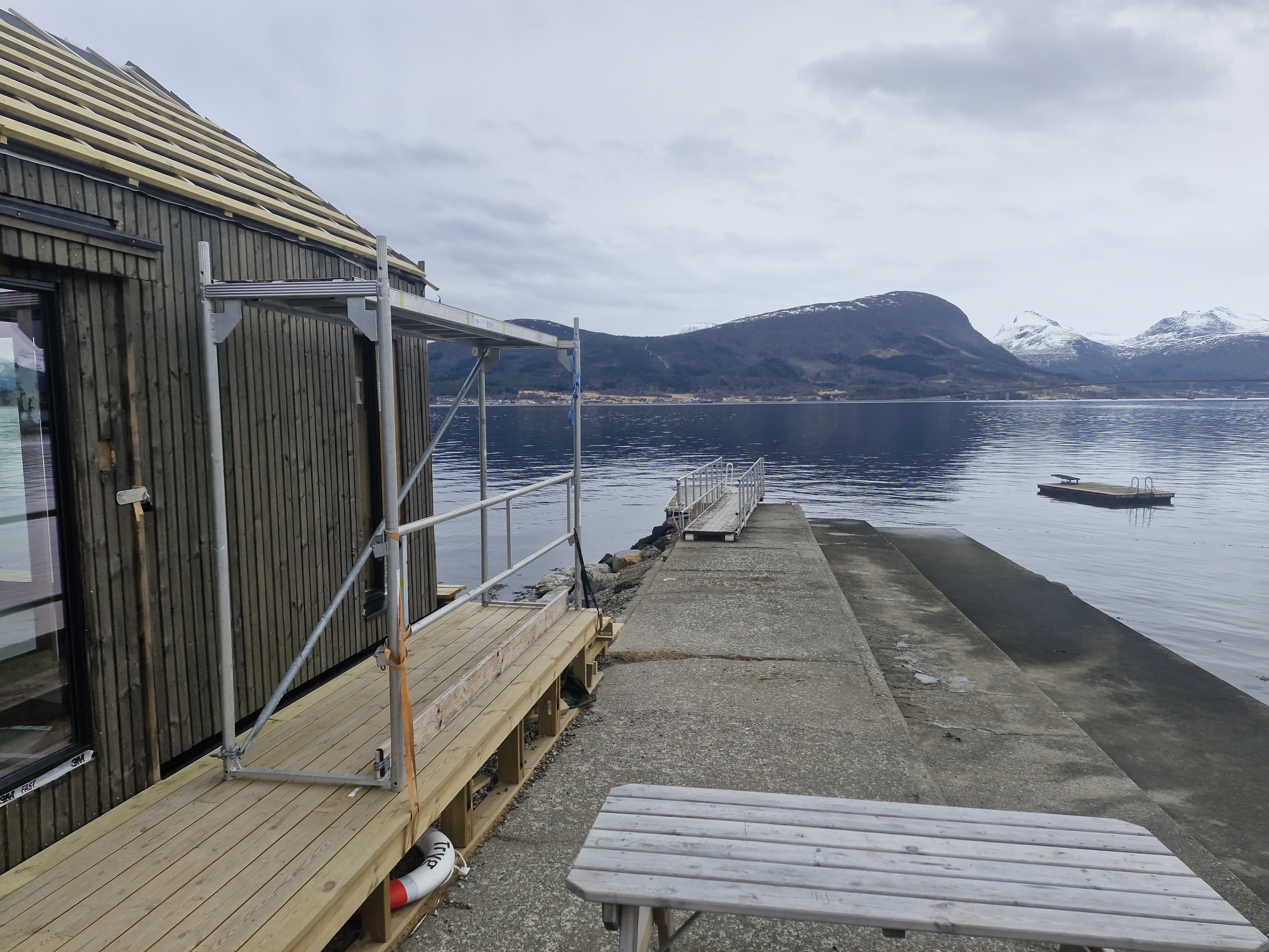 "Kjølehæt"