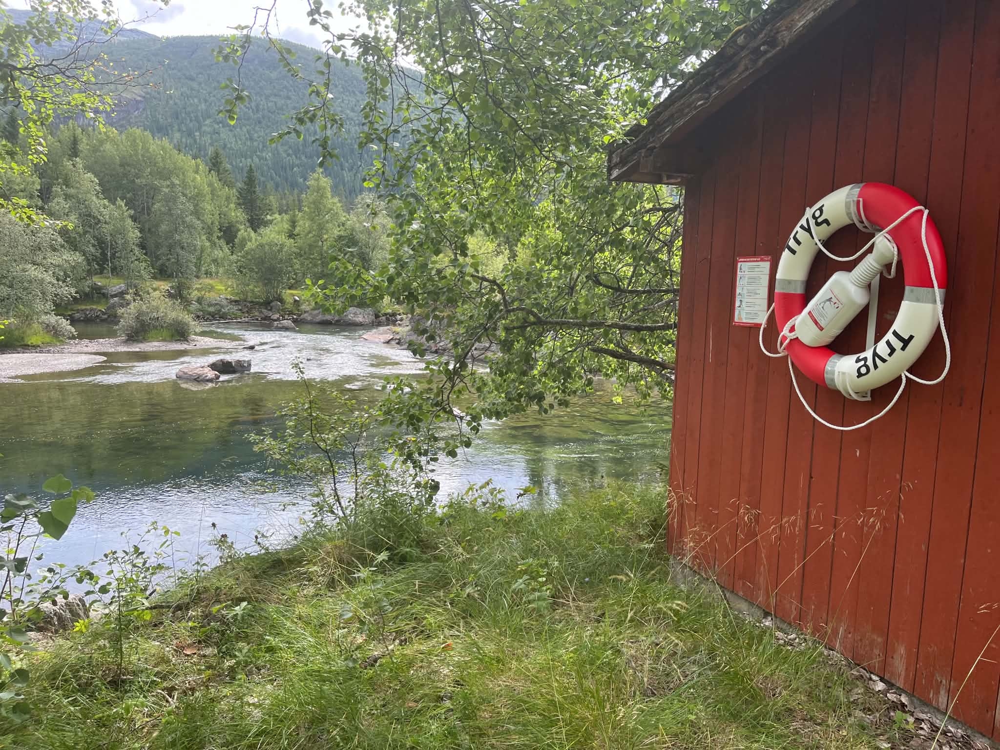 Hemsedal Sauna