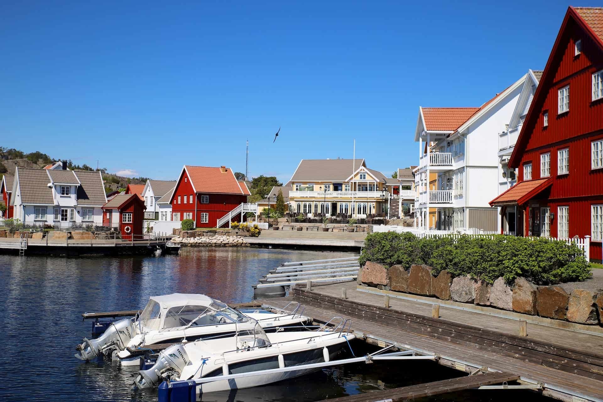 Hotel Lyngørporten
