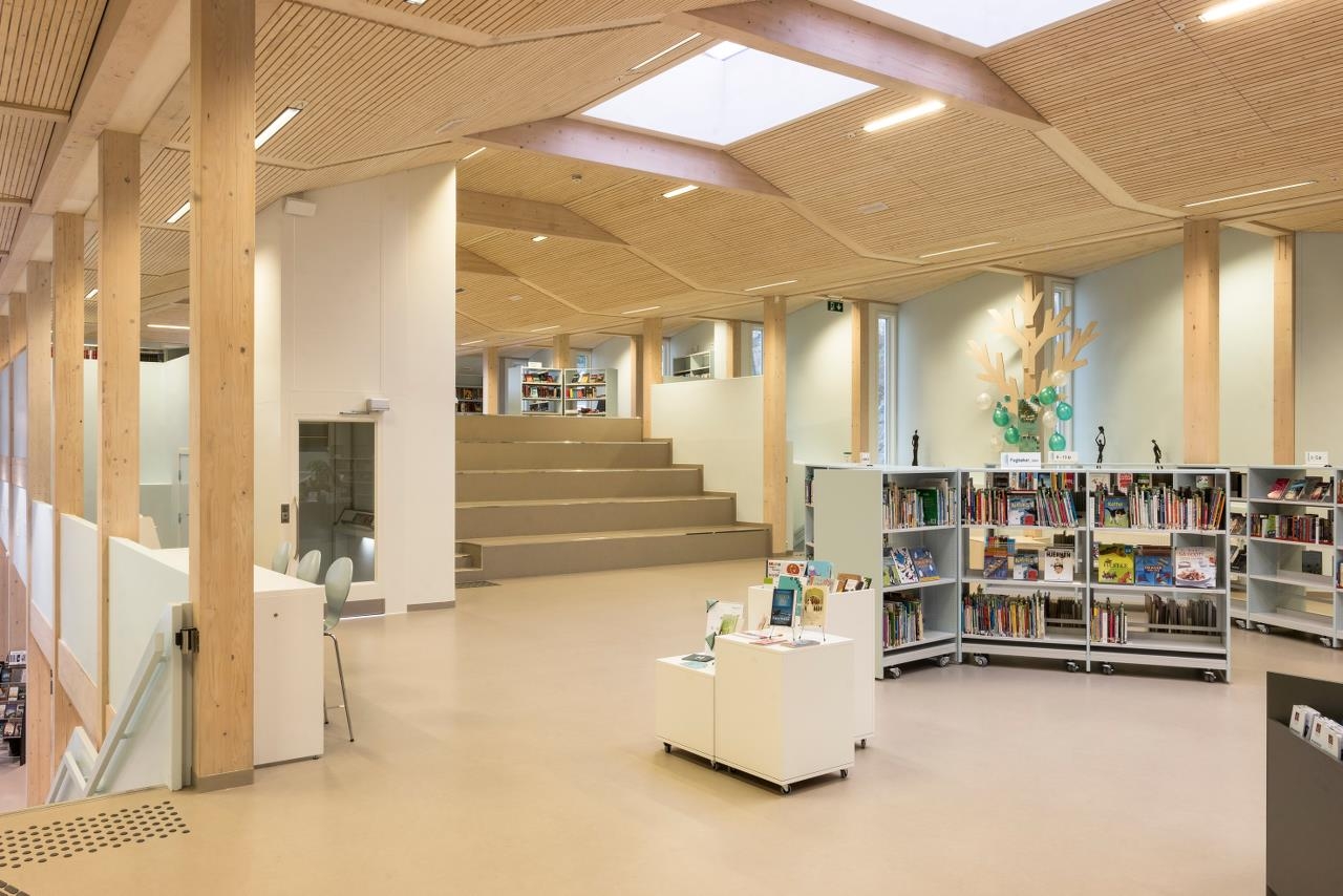 Grimstad bibliotek