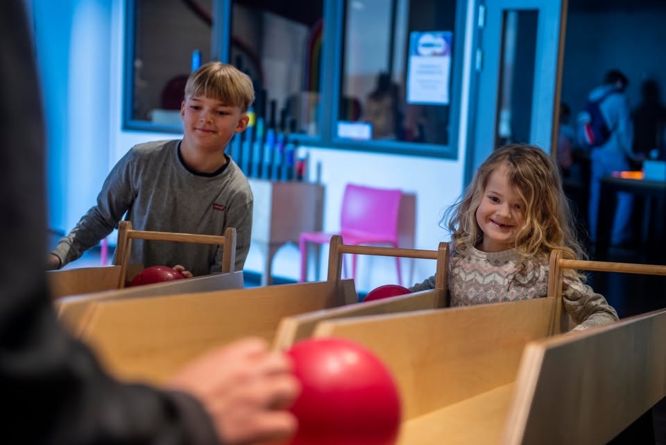 TEKNAdagen på Vitensenteret Arendal