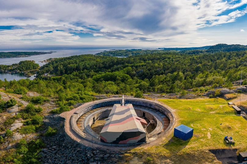 Kristiansand kanonmuseum