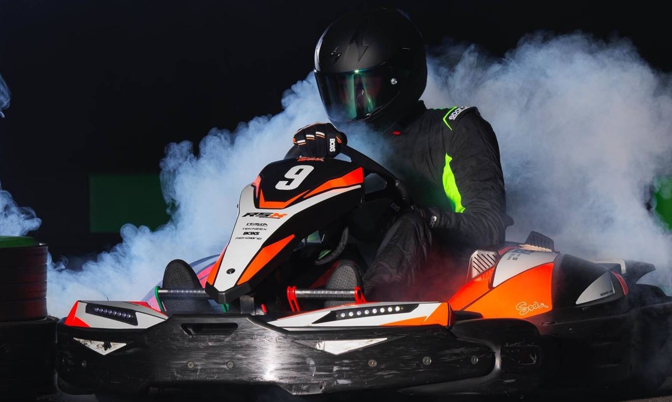 X3M Gokart