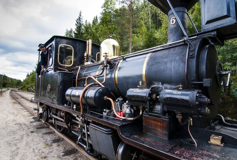 Setesdalsbanen museumsjernbane