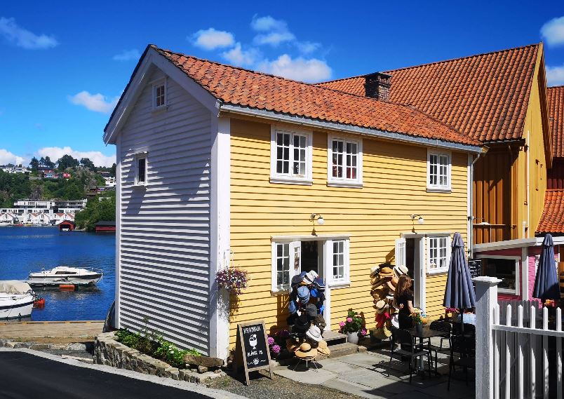 Flekkefjord museum
