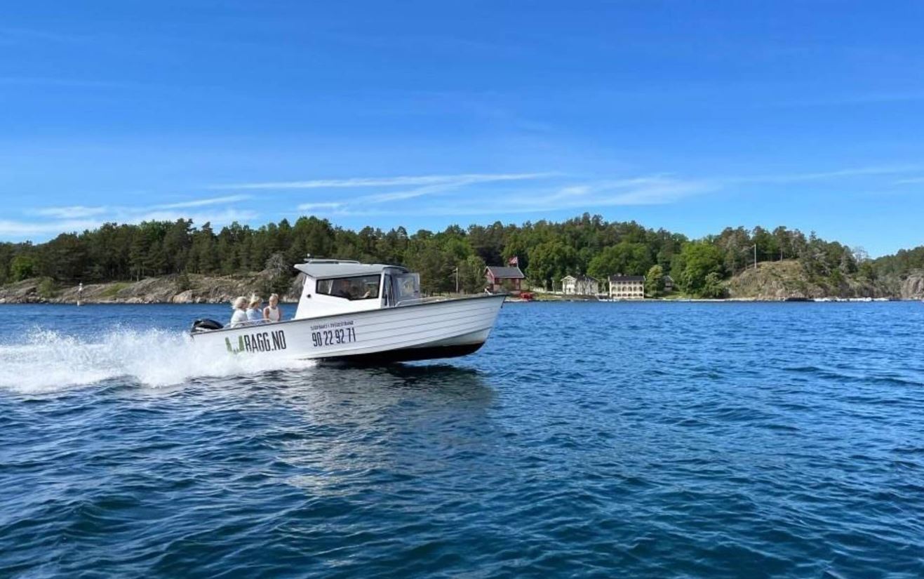 Badebåten RAGG