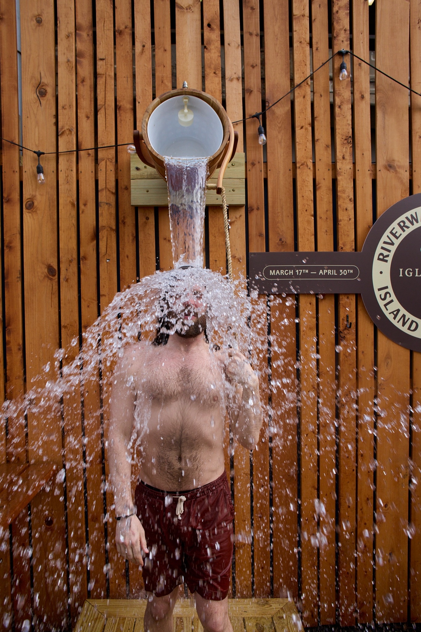Riverwalk Saunas