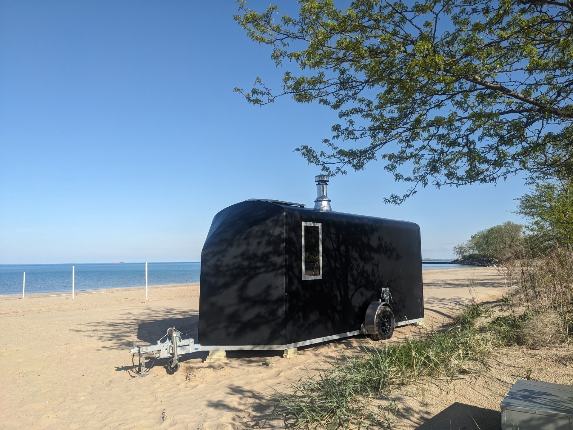 FarWell Sauna