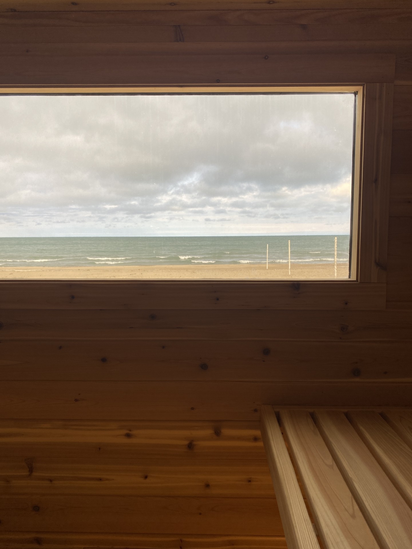 FarWell Sauna