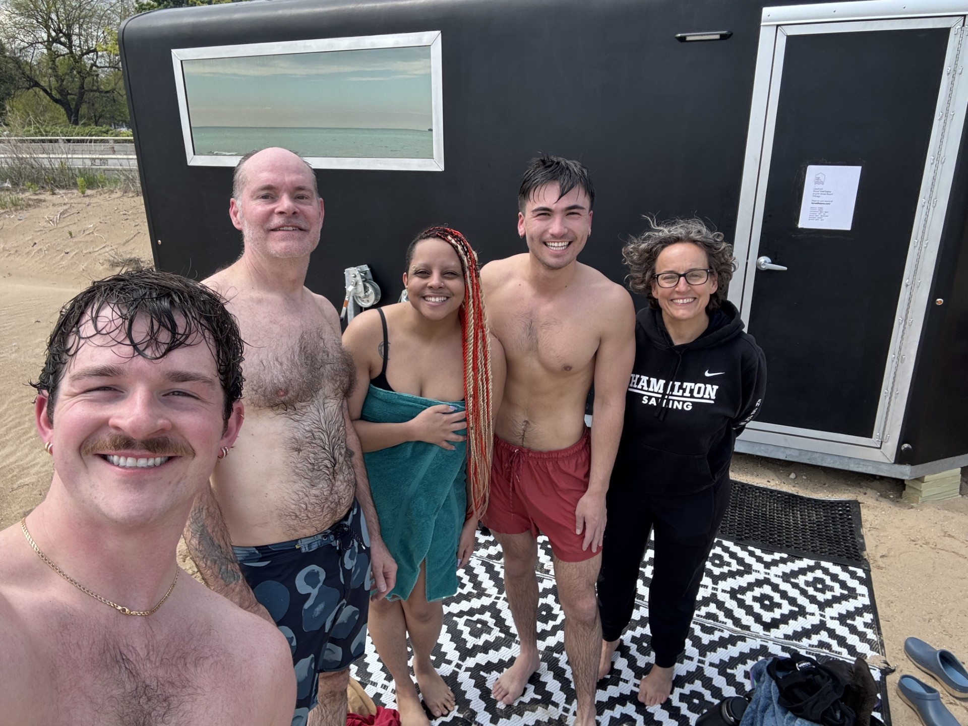FarWell Sauna