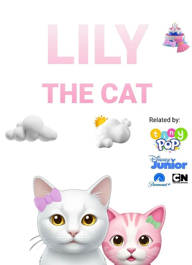 New rearrival for Lily the Cat on Tiny Pop