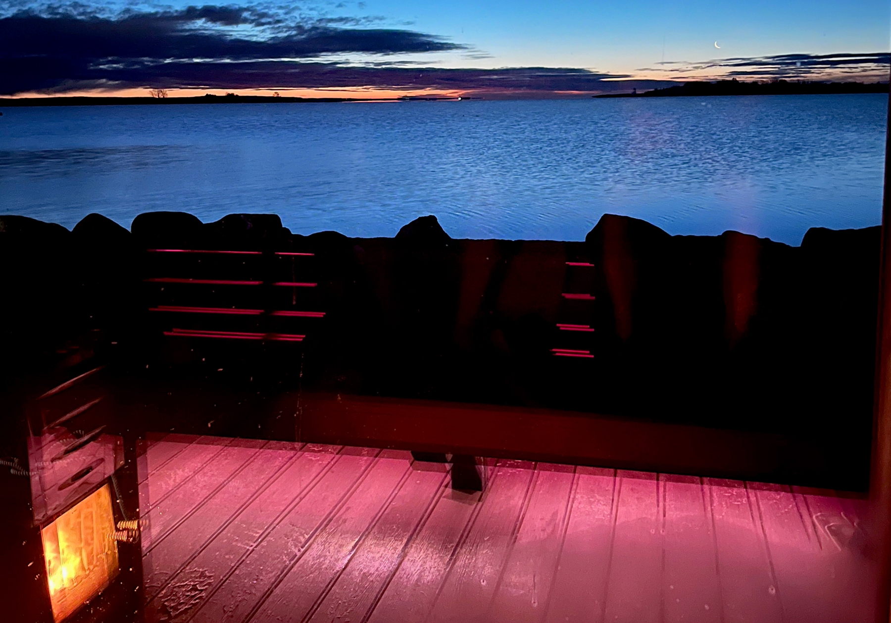 Klopp Sauna