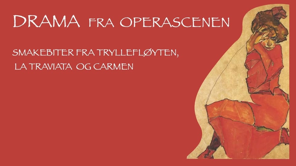 Drama fra operascenen