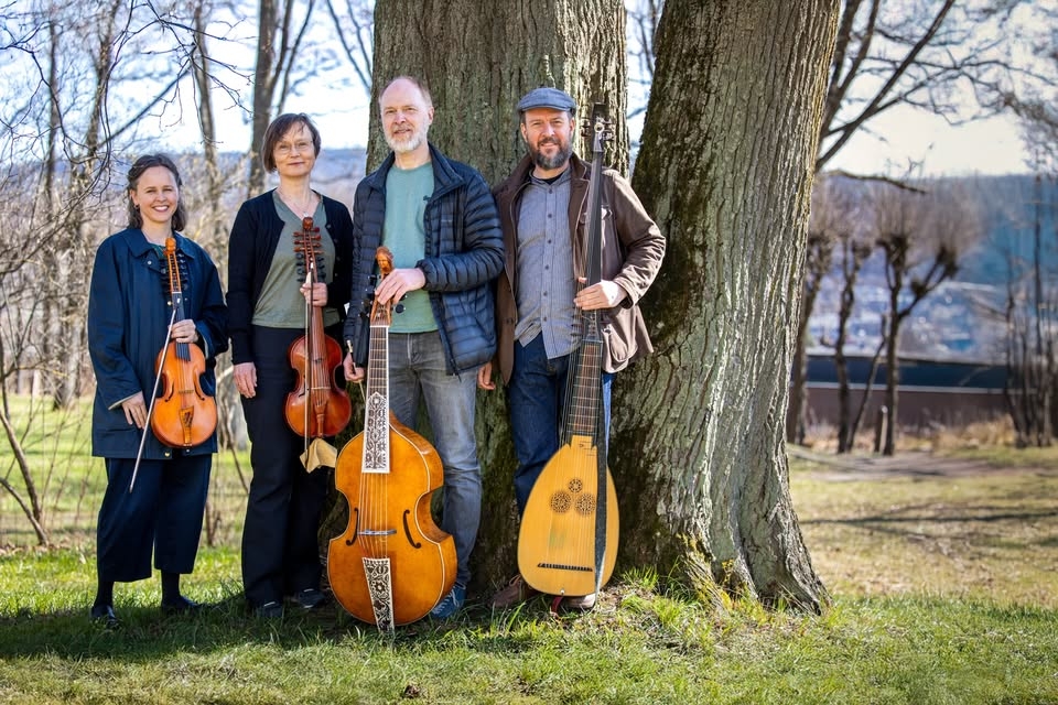 Musikkens Venner: Mari Askvik og barokkensemblet SØLV