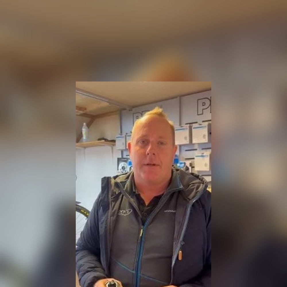 Gratis sykkelservice