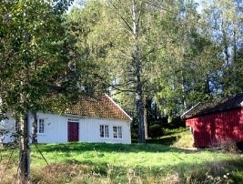 Åpent bygdemuseum