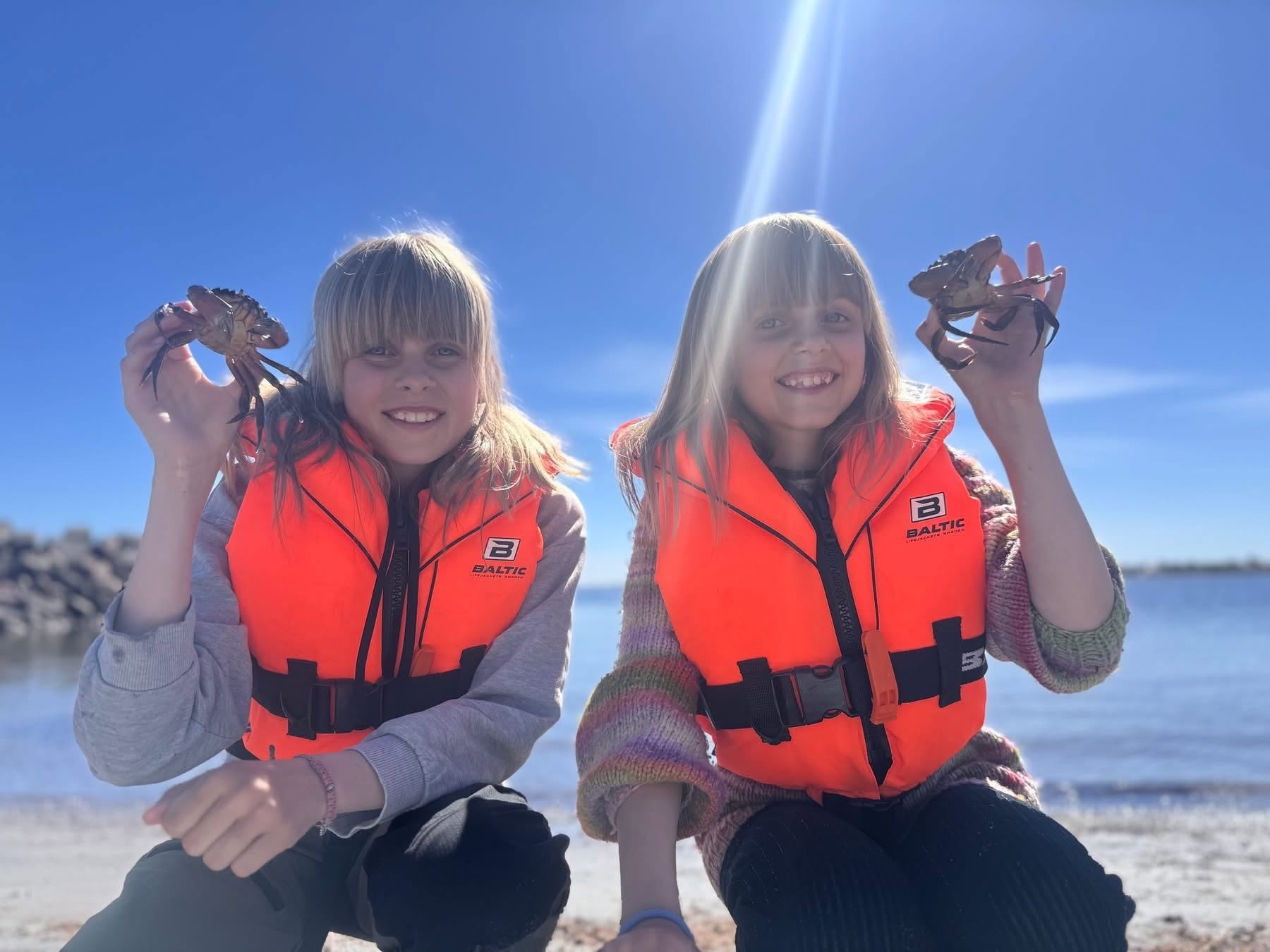 🦀Den store krabbefiskedagen 2027 - Ytre Hvaler nasjonalpark