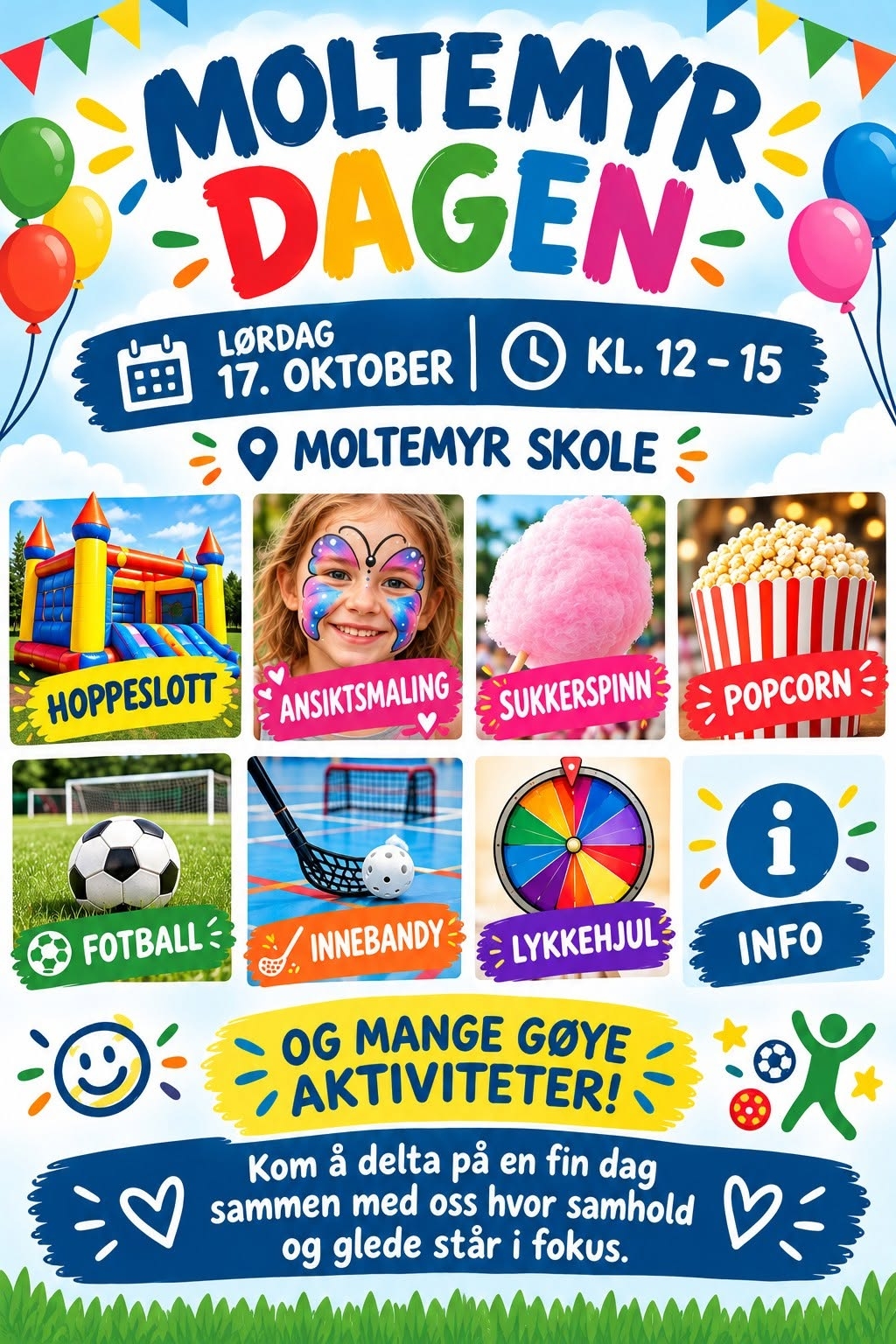 Moltemyrdagen