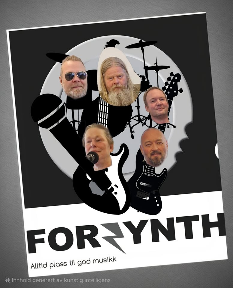 FORZYNTH spiller på Dags pub