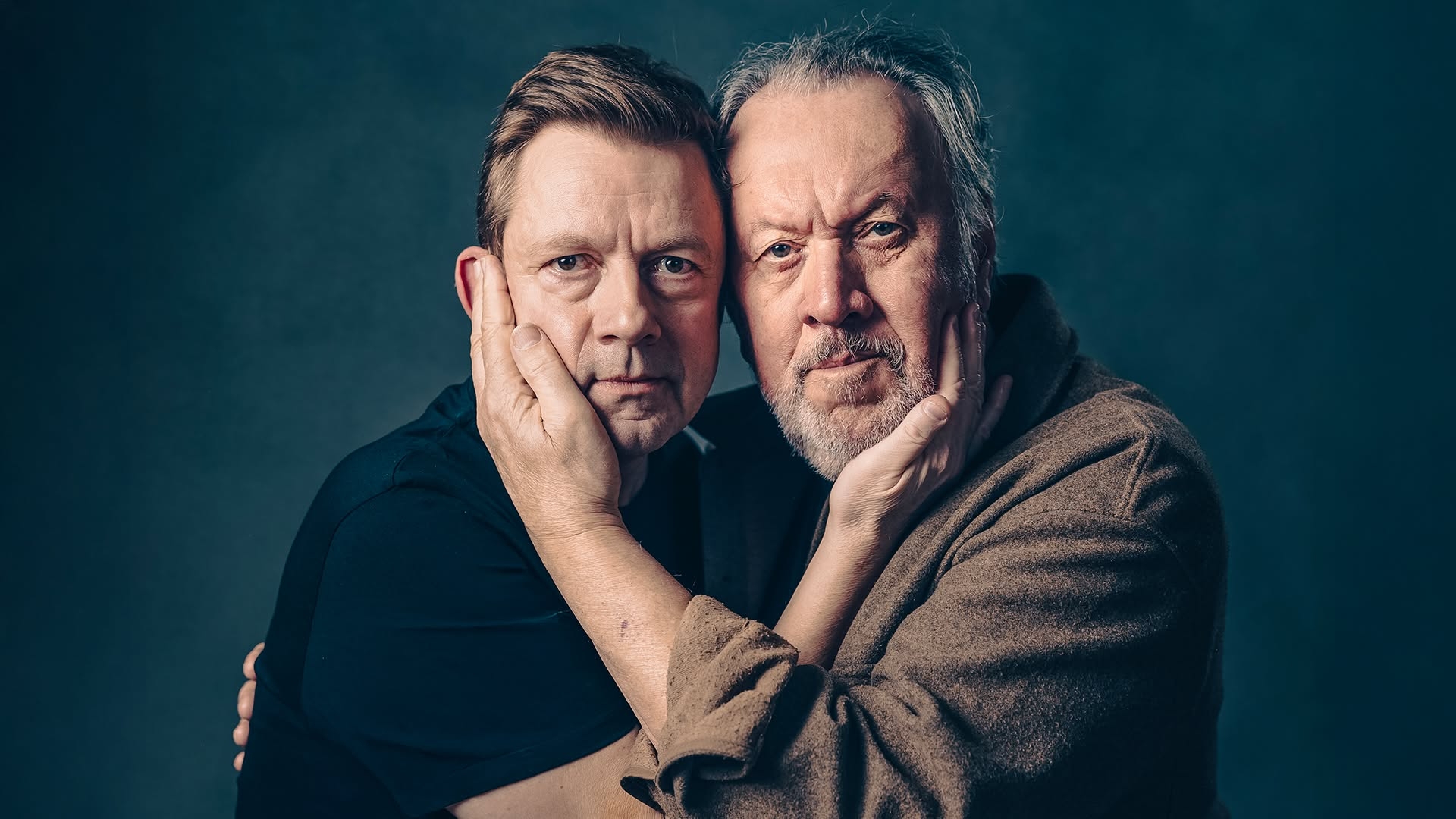 Bjørn & Bjarte - den tøffe og den sarte / Buen