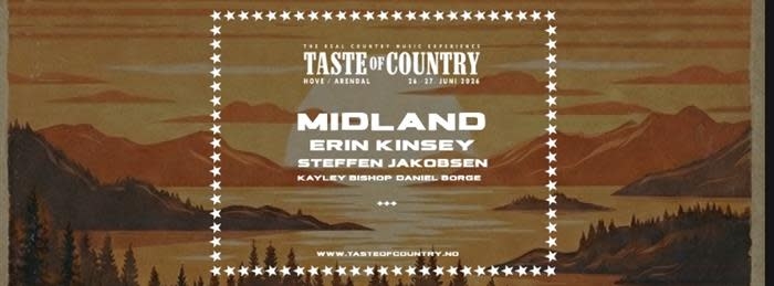 Taste of Country