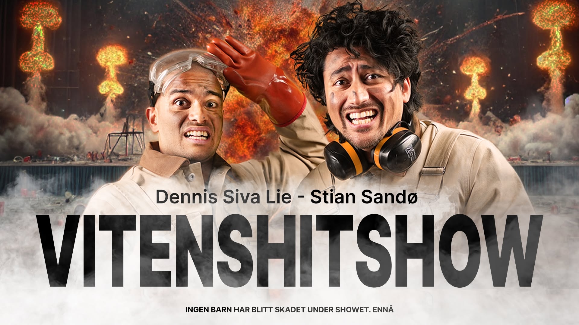 Vitenshitshow
