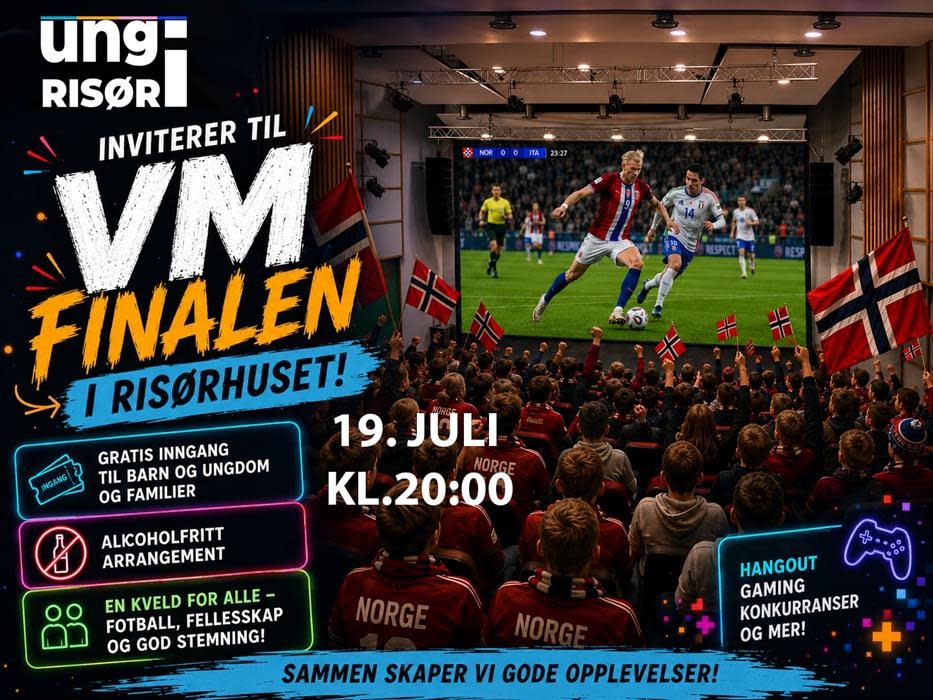 FIFA™ FOTBALL-VM 2026 FINALE