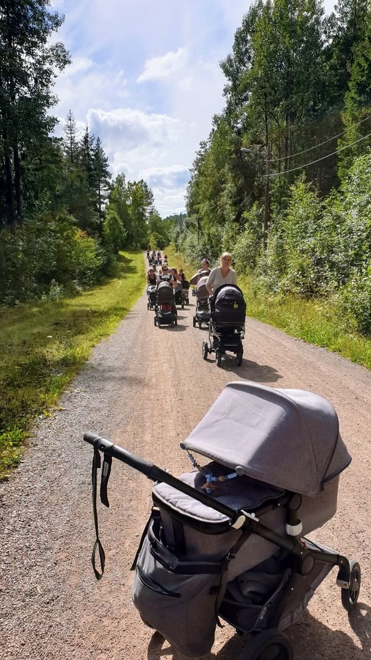 Trilletur Nøklevann rundt