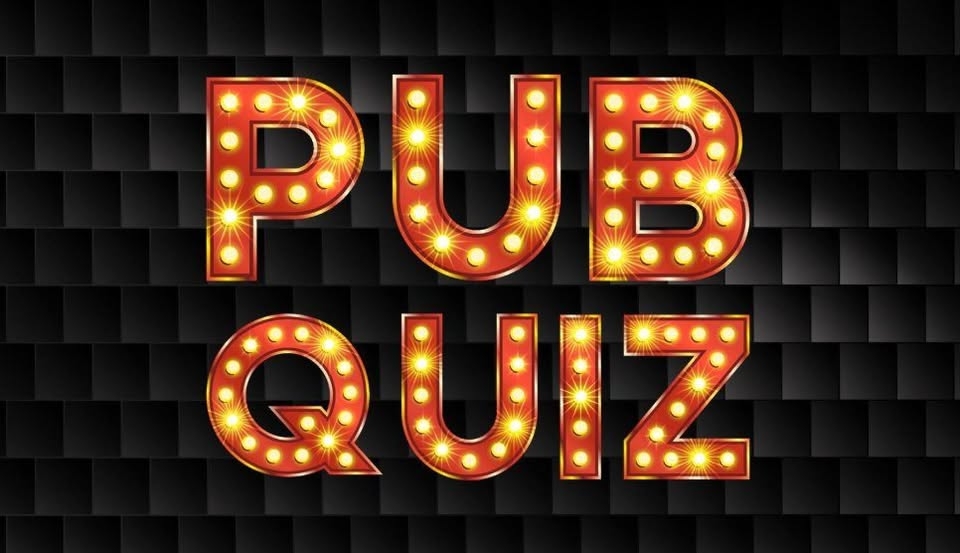 Sesongstart - Pub Quiz